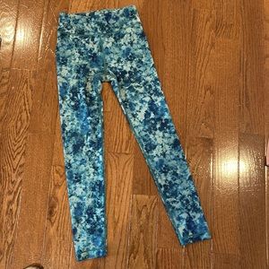 Athleta girls leggings